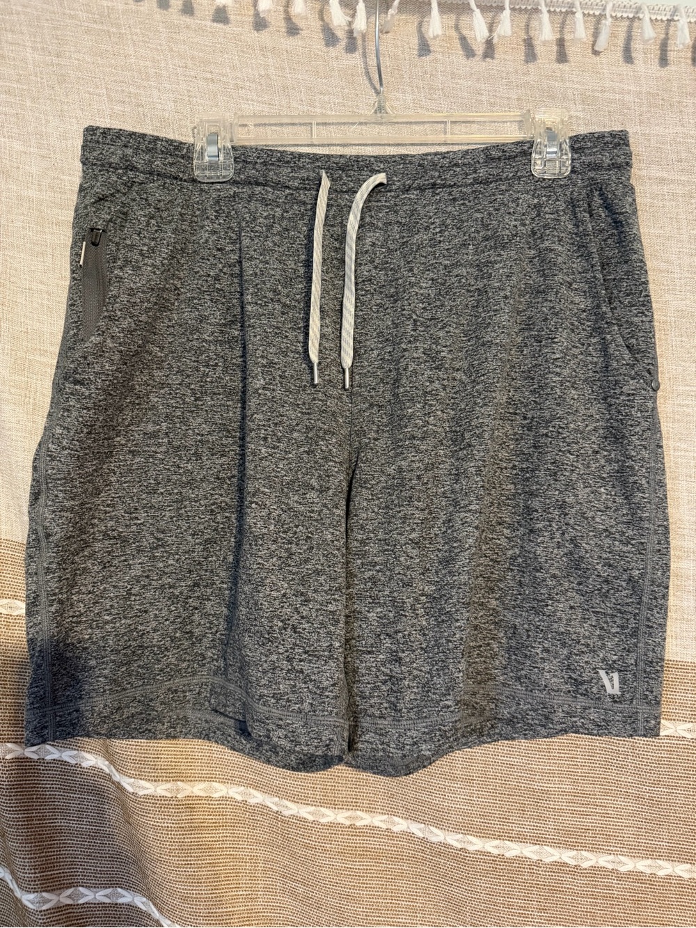 Vuori Men’s Ponto Performance Short 7"